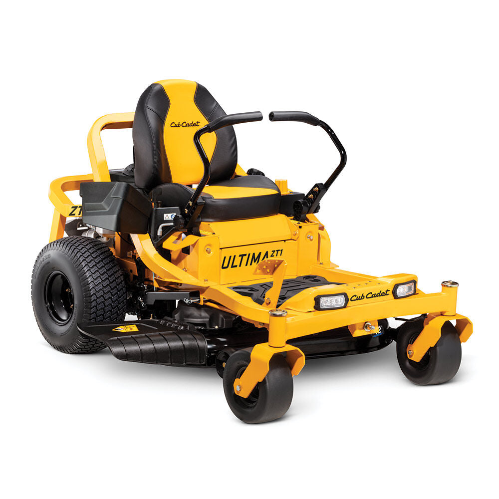 Cub Cadet ZT1 42" Zero Turn Mower – 21.5HP Kawasaki