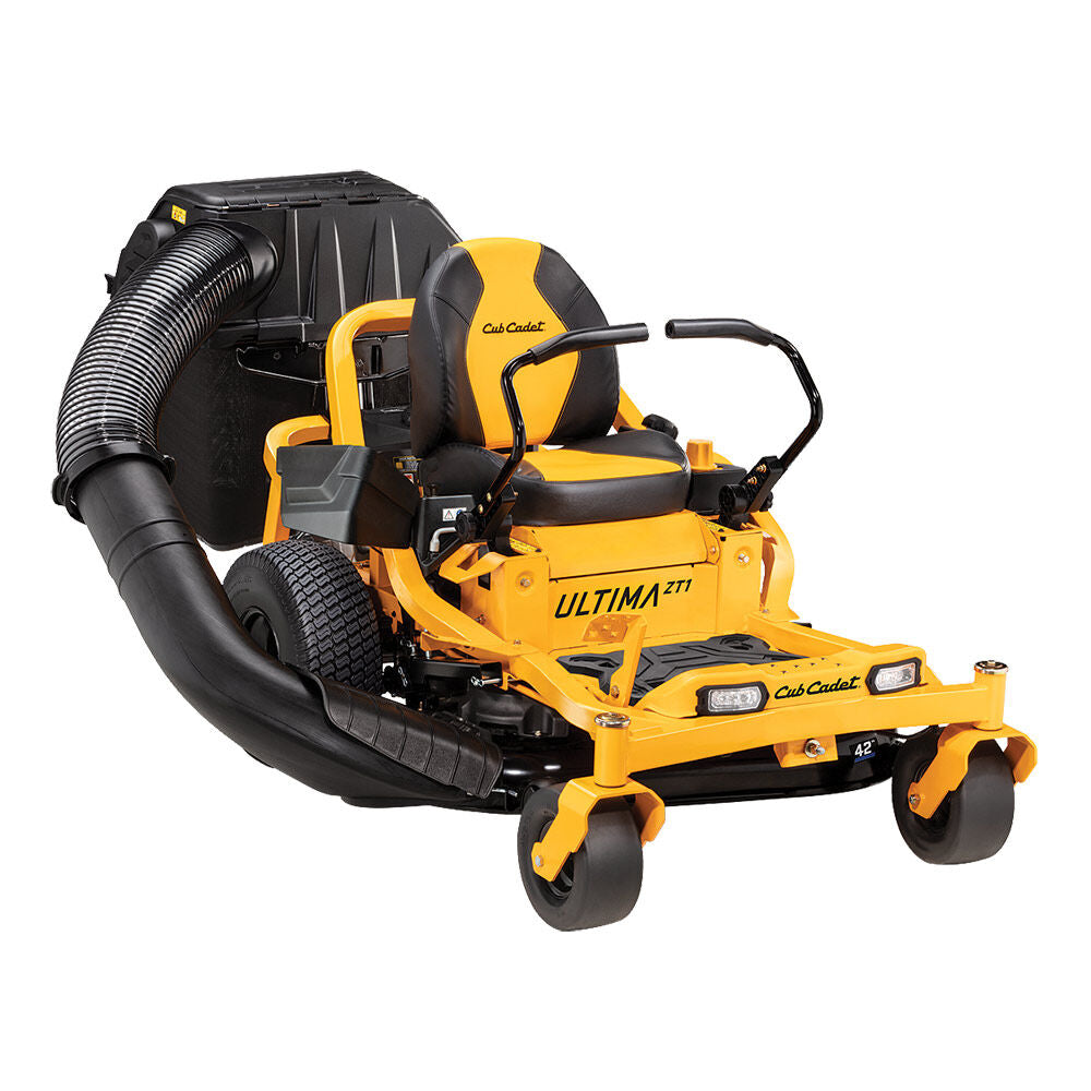 Cub Cadet ZT1 42" Zero Turn Mower – 21.5HP Kawasaki