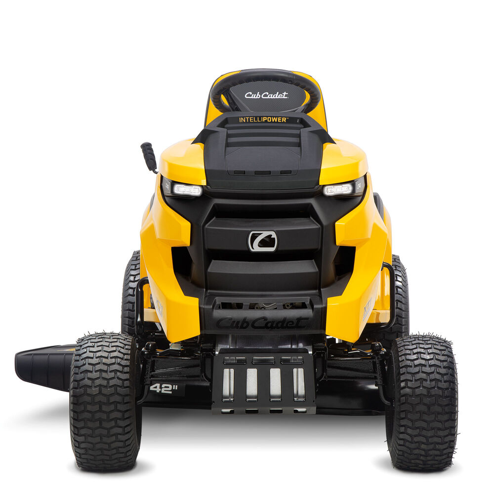 Cub Cadet XT1 LT42 42" Riding Lawn Mower – Hydrostatic