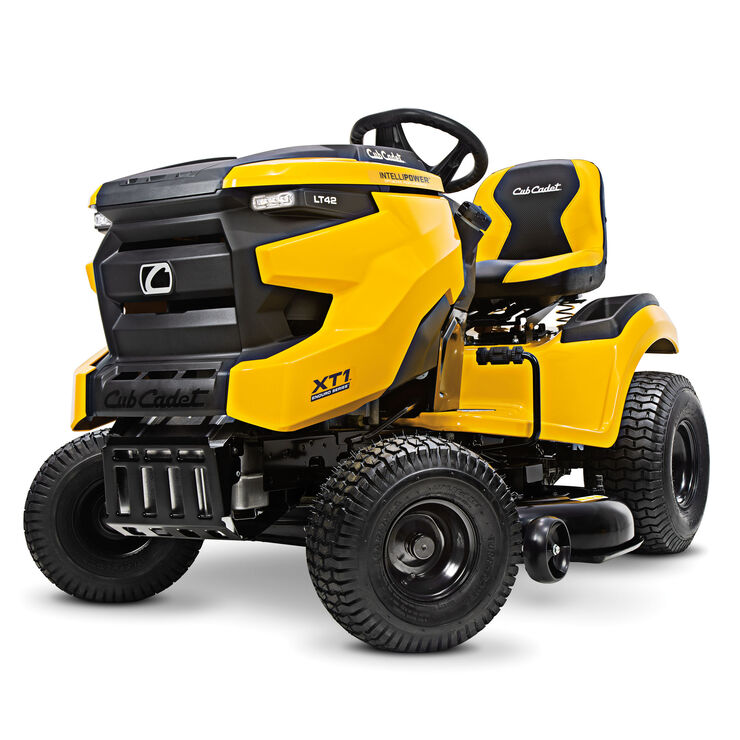 Cub Cadet XT1 LT42 42" Riding Lawn Mower – Hydrostatic