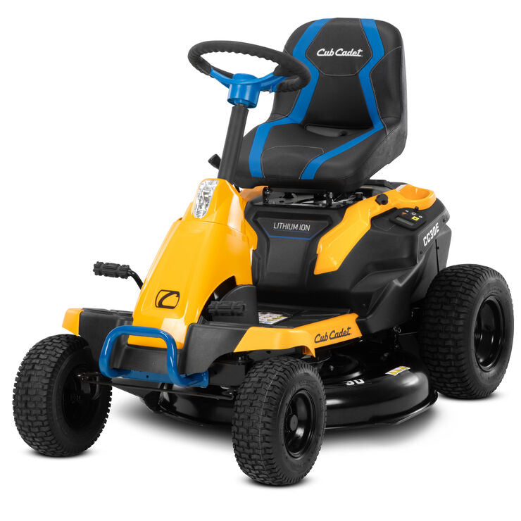 Cub Cadet CC30E Riding Lawn Mower (33DA27JD330)