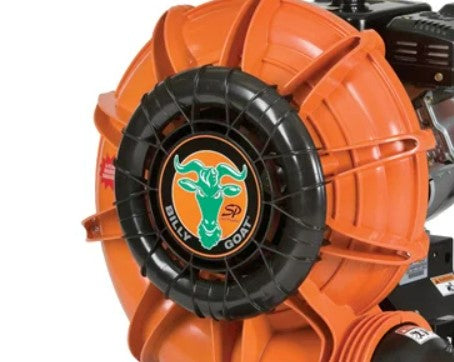 Billy Goat F1302SPH Force 393cc (Honda) Self-Propelled Walk Behind Leaf Blower