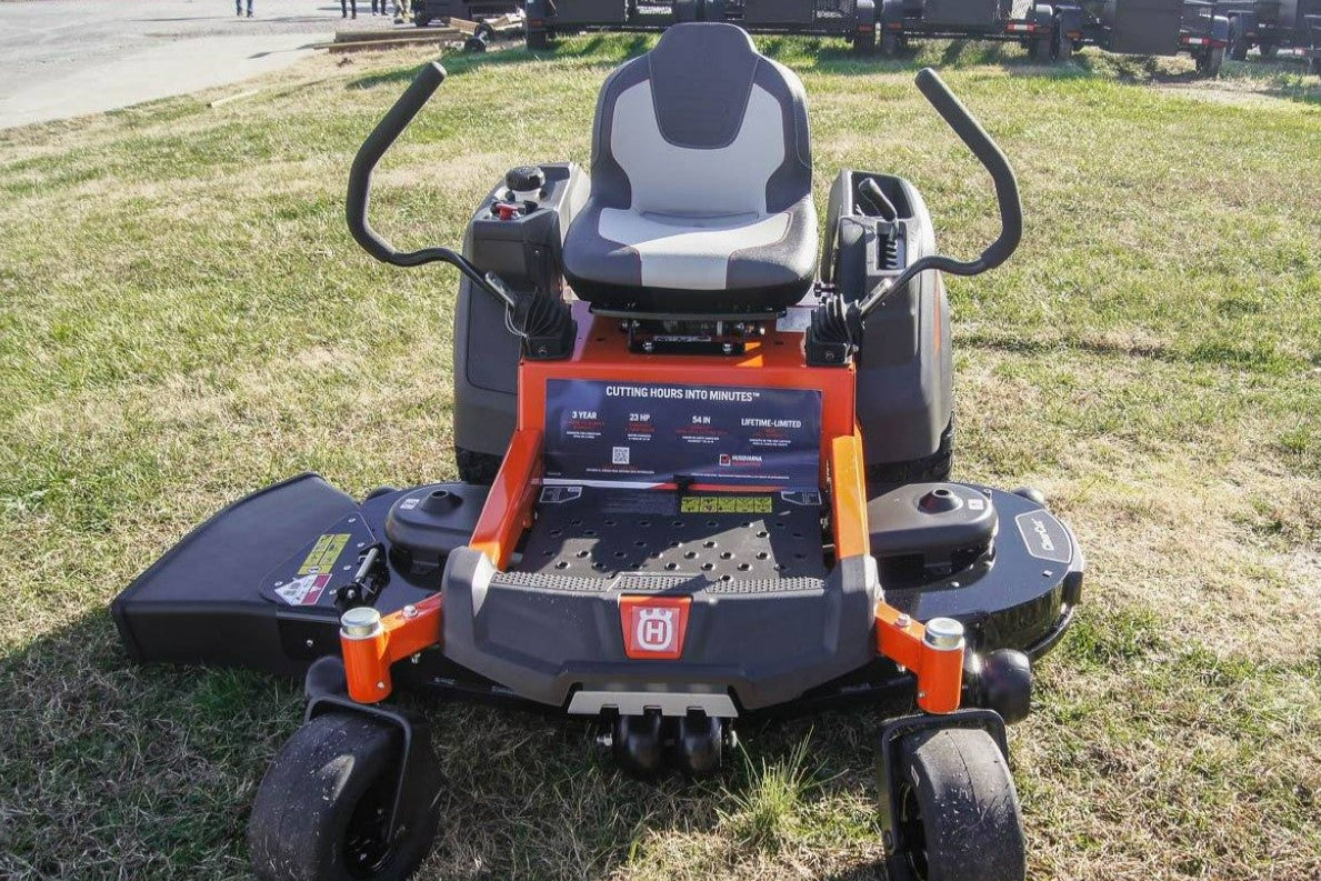 Husqvarna Z254F Special Edition Zero Turn Mower – 54″ 23HP Kawasaki