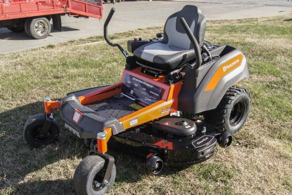 Husqvarna Z254F Special Edition Zero Turn Mower – 54″ 23HP Kawasaki
